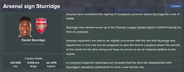 sturridge